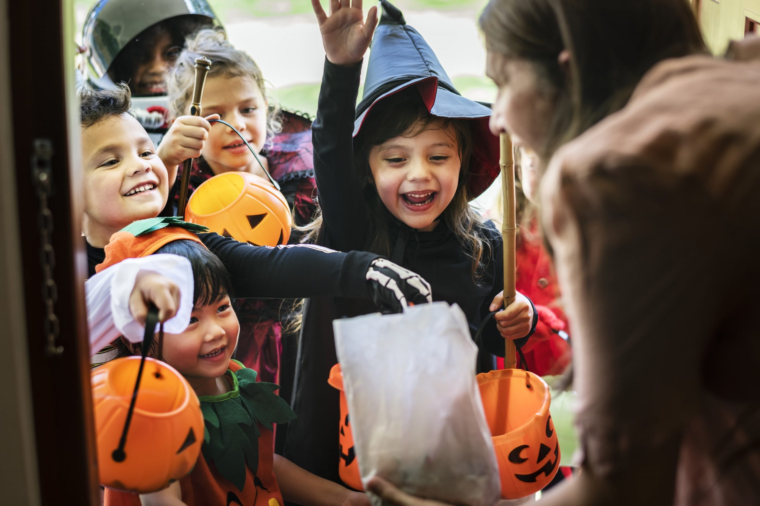 No Tricks With These Allergy-Free Halloween Treats