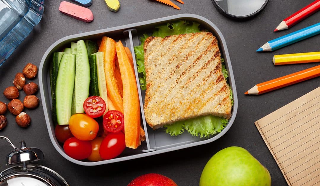 Back to School Lunches: Healthy Snacks for Kids (And Adults)