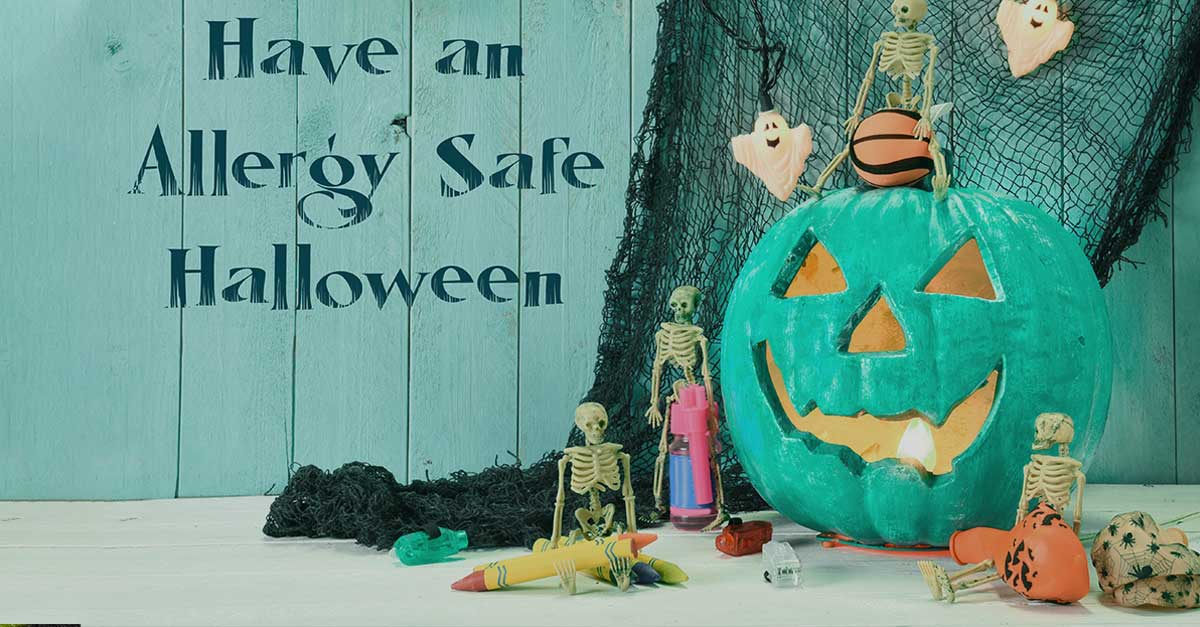 Scary Halloween Treats