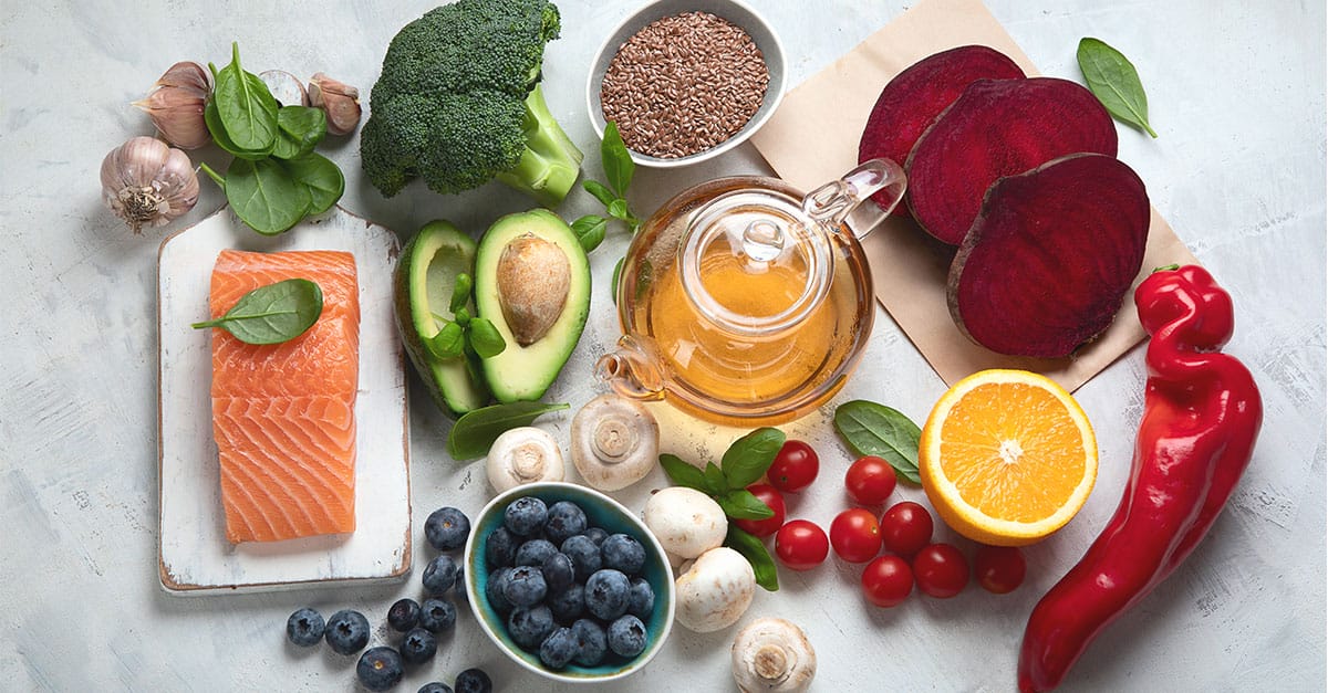 Cancer-Fighting Foods