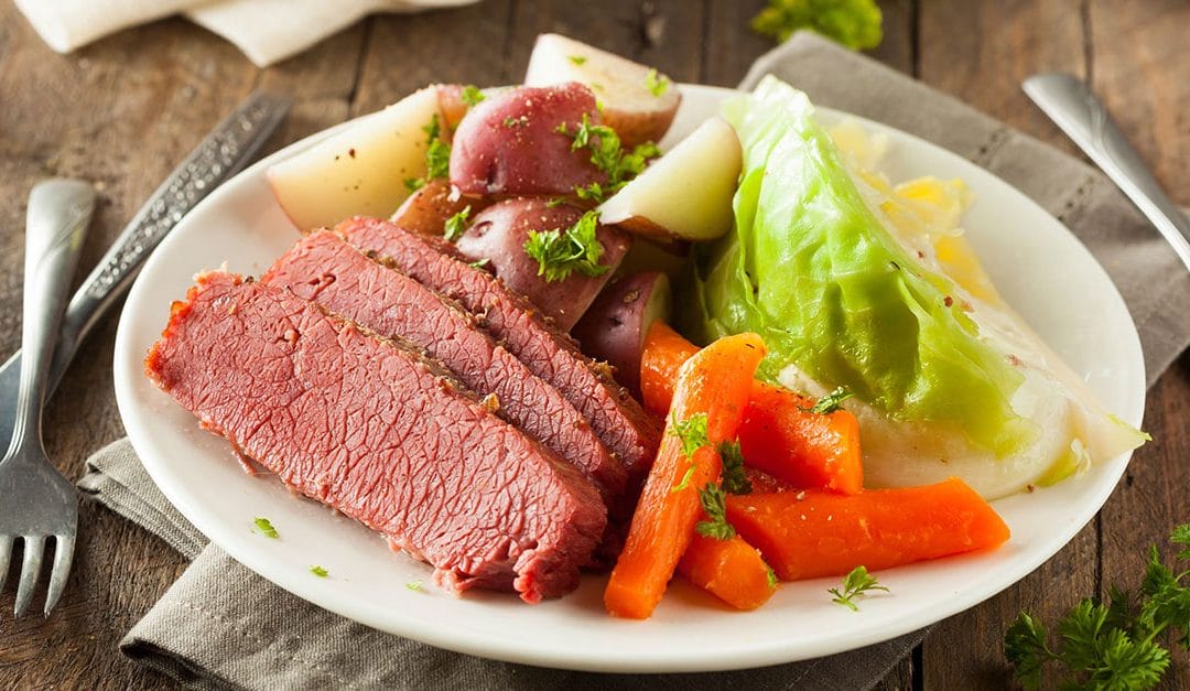 Corned Beef and Cabbage in Guinness Recipe