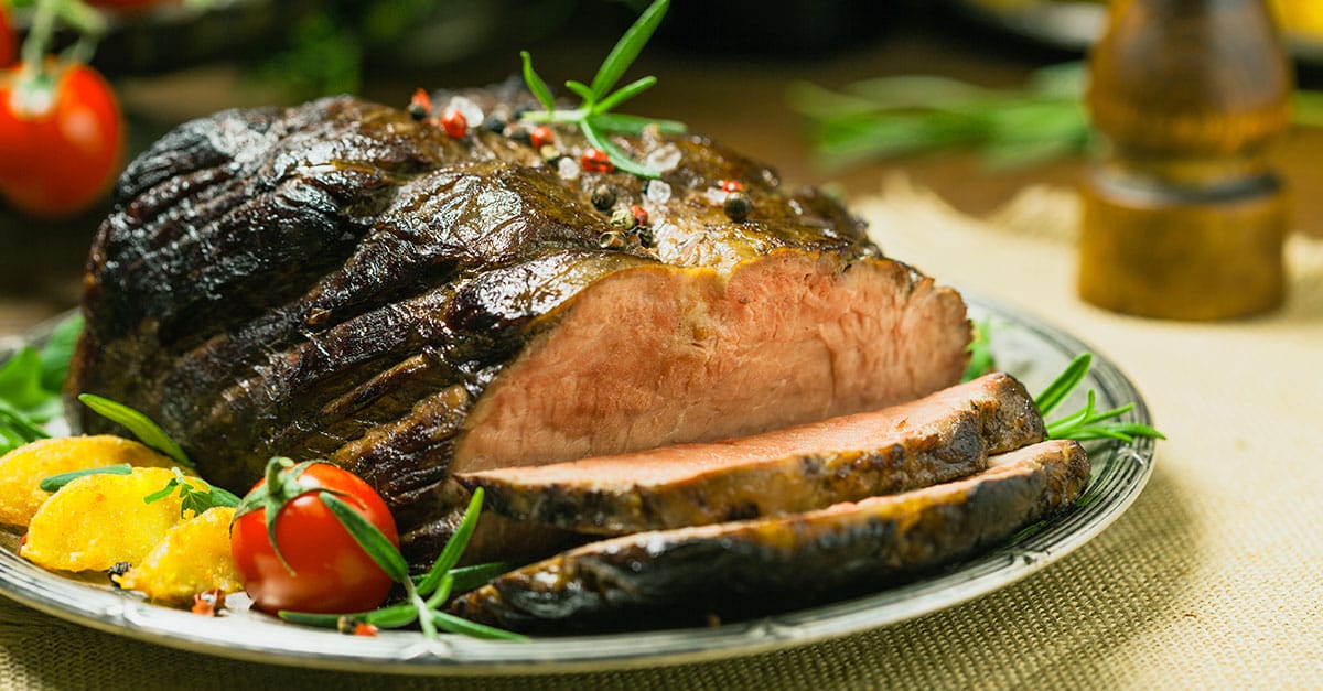 Easy Slow Cooker Beef Brisket for Passover