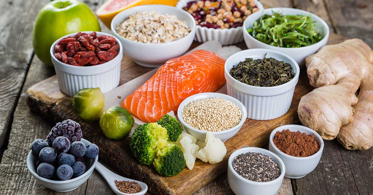 Superfoods For The Win