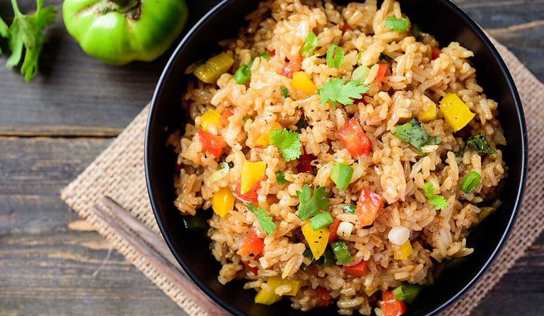 Vegan Fried Rice Recipe The Pickled Beet