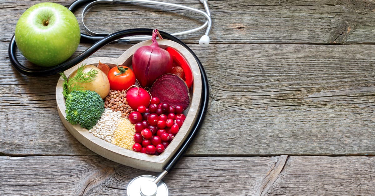 Here’s To A Healthy Heart