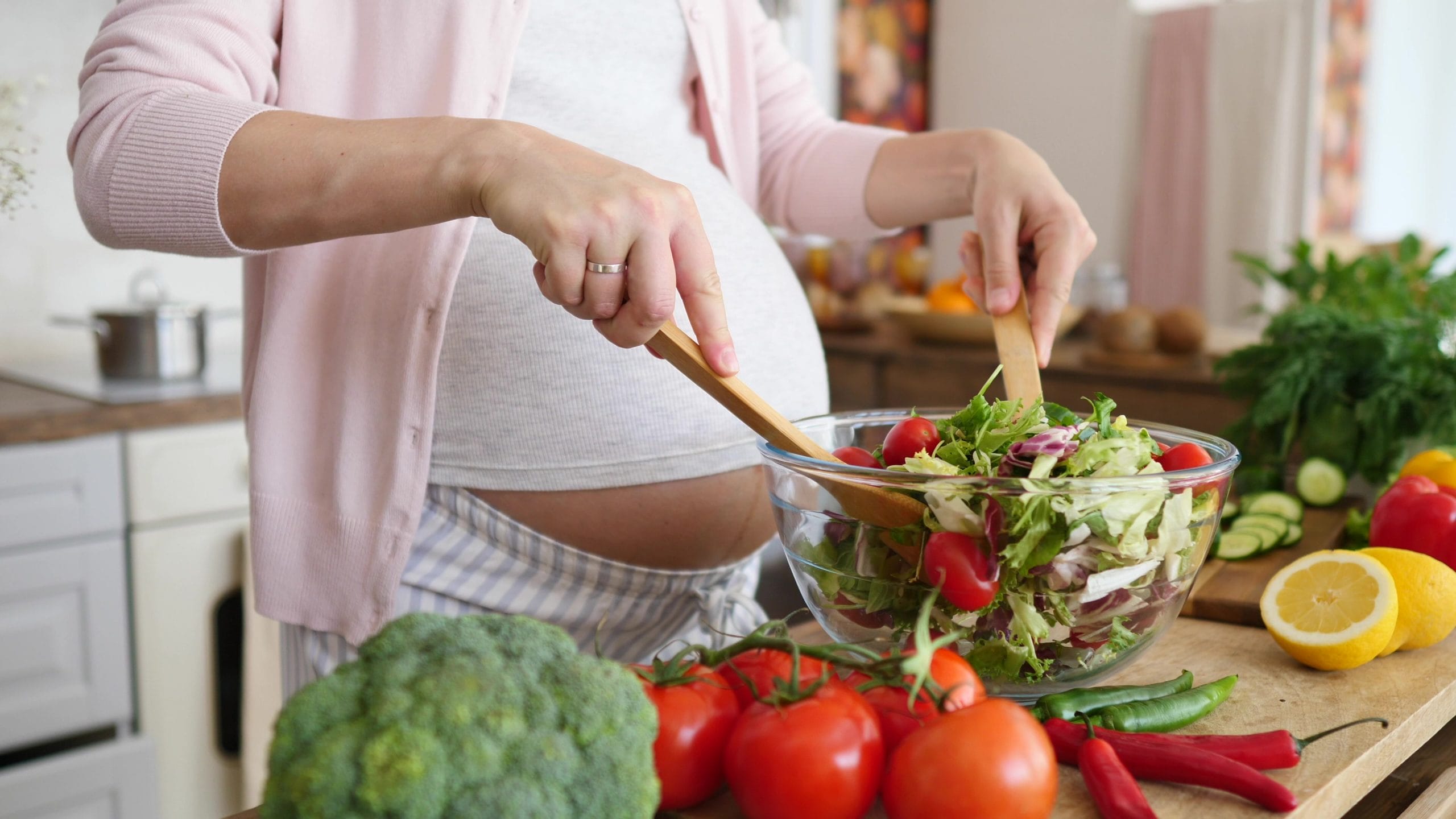 What To Eat During And After Pregnancy
