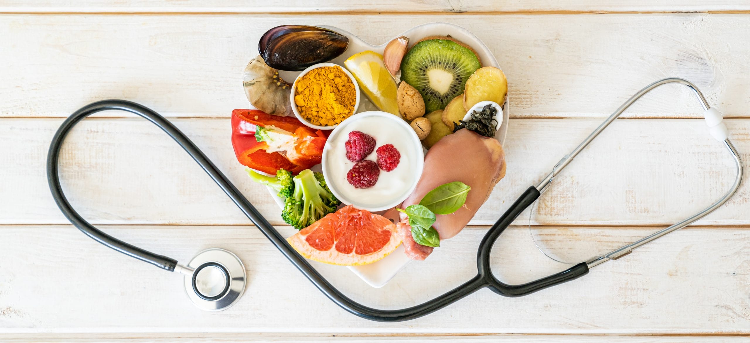 Strengthen Your Immune System By Eating These Foods