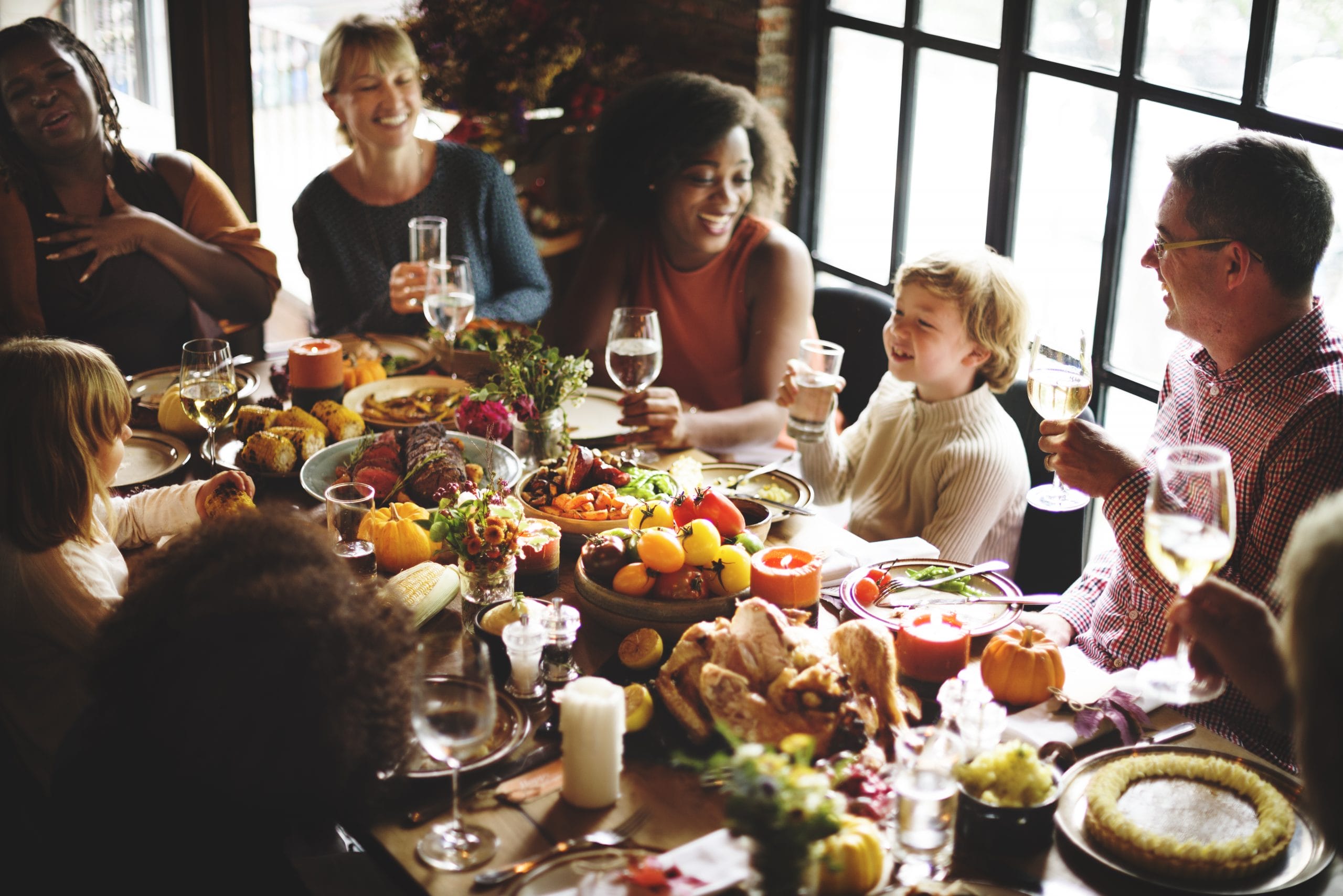 How to Plan a Healthy Thanksgiving