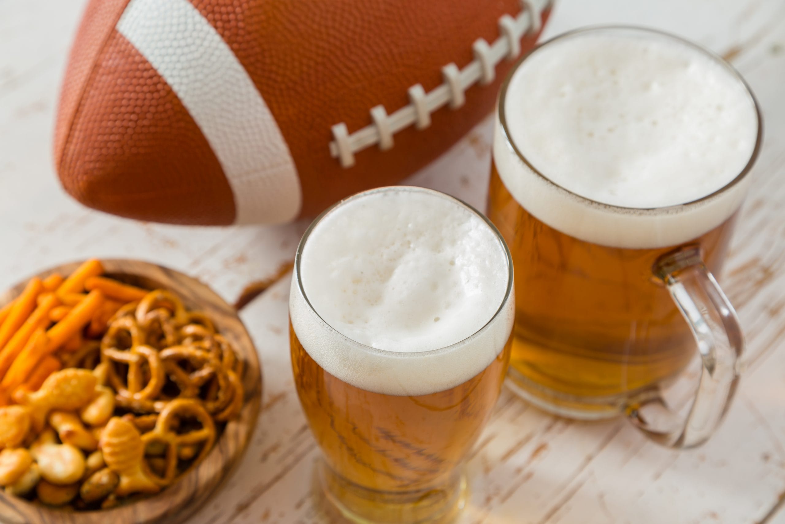5 Healthier Super Bowl Food Ideas